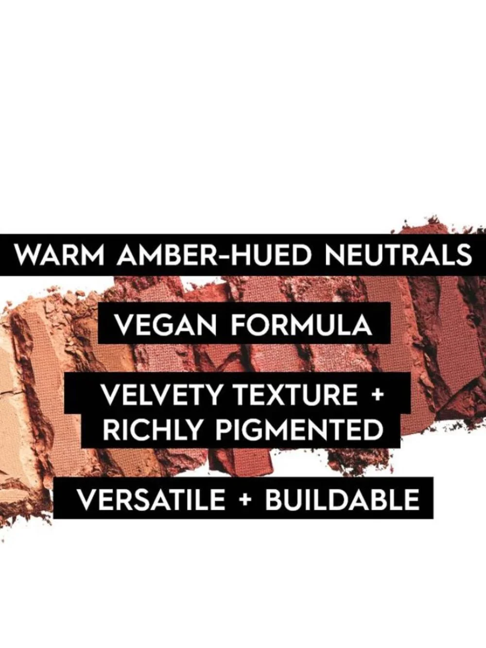 Urban Decay Naked Heat Eyeshadow Palette - Copper, Brown, Orange & Cream Shades